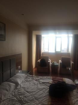 Zhengzhou Songguo Business Hotel Kültér fotó