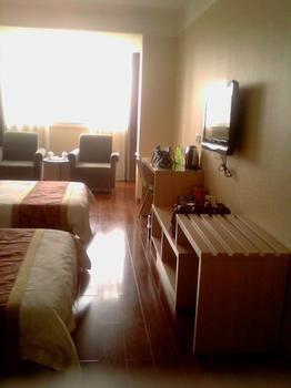 Zhengzhou Songguo Business Hotel Kültér fotó