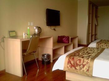 Zhengzhou Songguo Business Hotel Kültér fotó